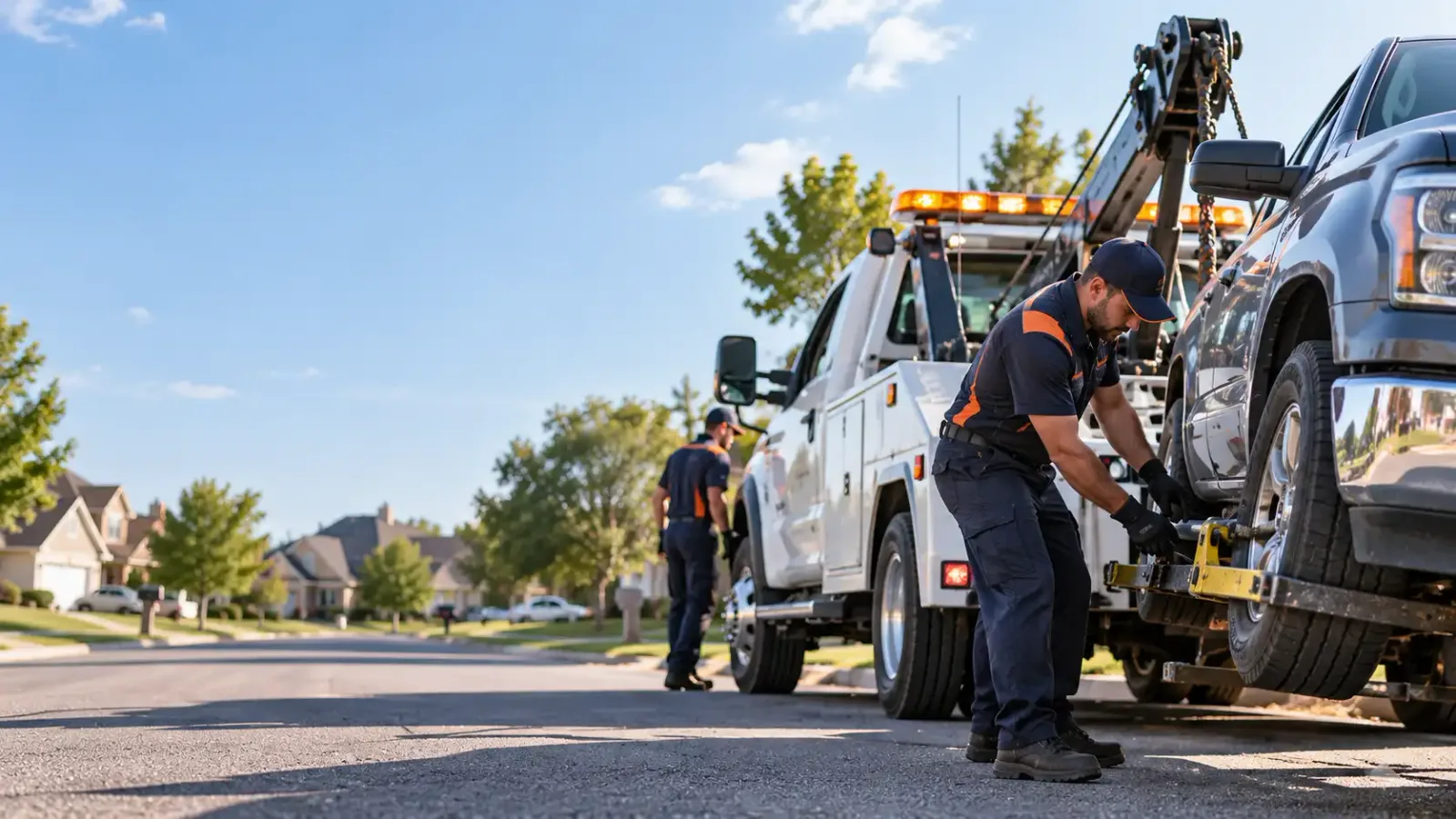Wheel Lift Towing in Stillwater, PA